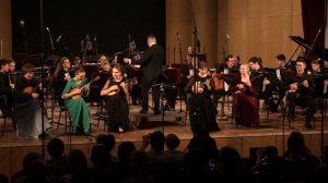 А.И. Хачатурян «Лезгинка» из балета «Гаянэ».