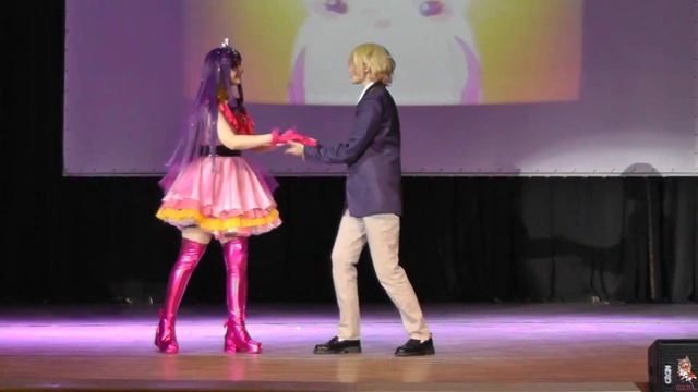 Fuyu No Cosplay 2024 Звездное дитя - Ай Хошино, Аква Хошино