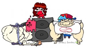 СБОРНИК Friday Night Funkin' АНИМАЦИЙ #5