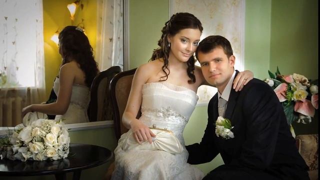 Свадебный фотоклип Михаила и Веры. смотреть онлайн