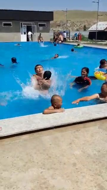 Бассейн Ала -Бука баймак (3) смотреть онлайн