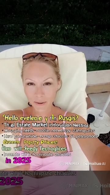 Я в Турции! Первое видео с ИИ