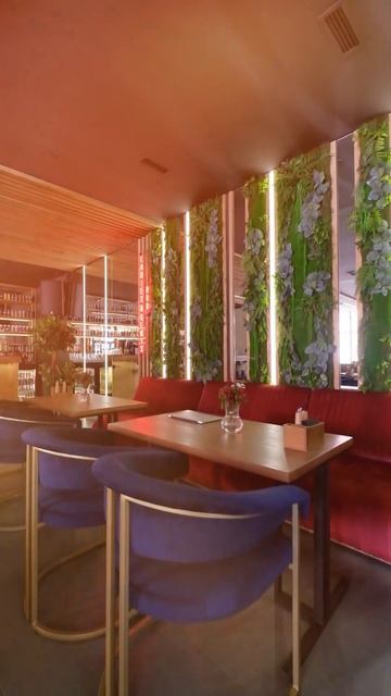 Дизайн и реализация интерьера для Cocyd Bar | KaleCOLOR смотреть онлайн