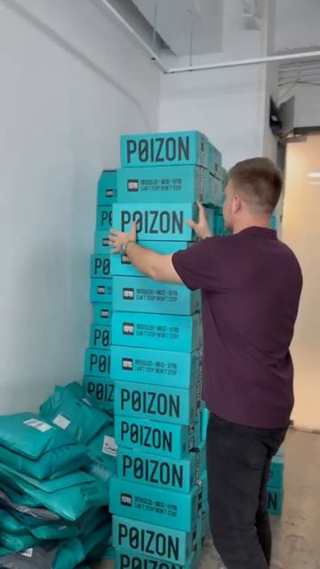 POIZON ВЫКУП И ДОСТАВКА ТОВАРОВ. #poizon #выкуп #доставкаизки смотреть онлайн