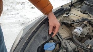 ЗАМЕНА ЛАМПЫ БЛИЖНЕГО СВЕТА КИА РИО 4 / KIA RIO 4 #киарио4