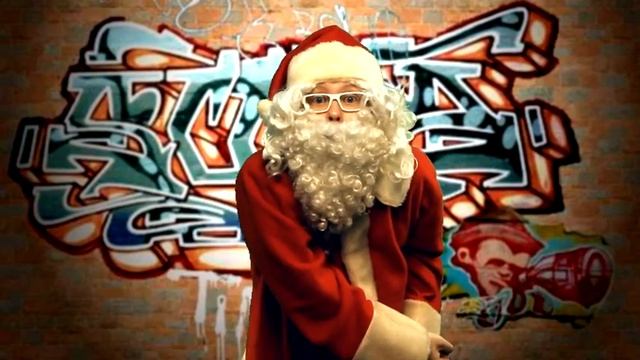 Новогодний Рэп АГАШИН