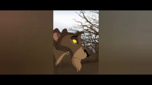 Комикс: король лев Изгнанники часть #2