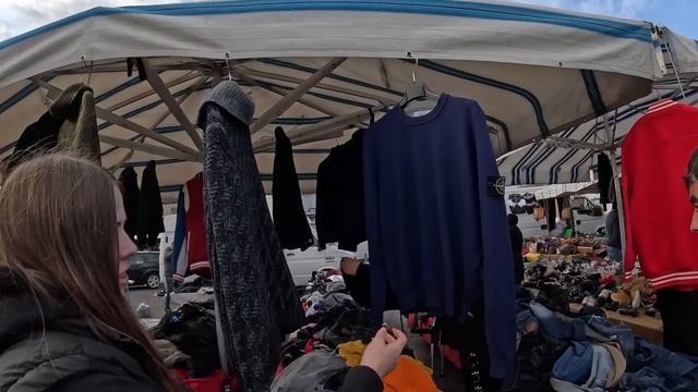 STONE ISLAND НА БАРАХОЛКАХ ИТАЛИИ смотреть онлайн