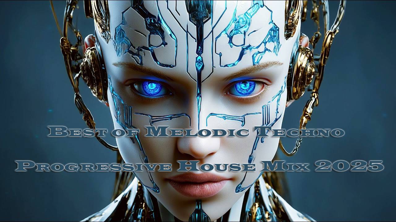 Best of Melodic Techno & Progressive House Mix 2025 смотреть онлайн