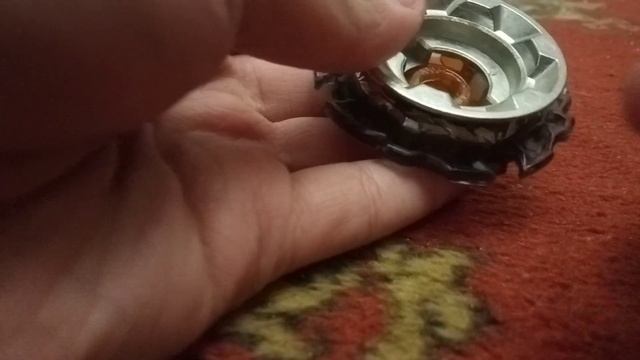 Дрэд феникс из аниме бейблейд