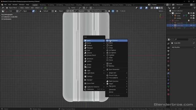 05 Echoing and Clustering Detail