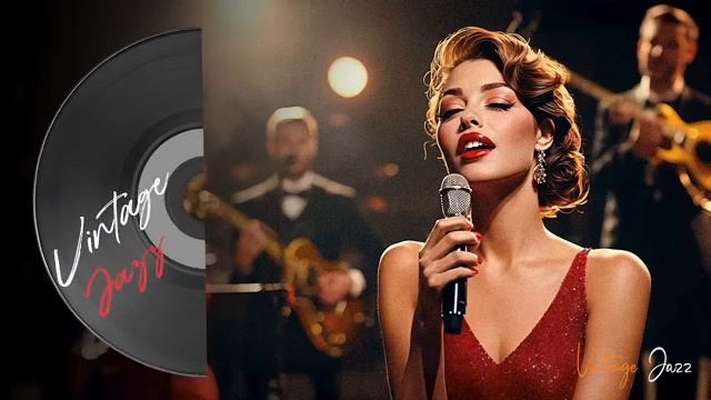 Лучшие хиты джазовой классики 1940-х годов [ винтажный Джаз, джазовая классика, старинный Джаз] смотреть онлайн