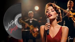 Лучшие хиты джазовой классики 1940-х годов [ винтажный Джаз, джазовая классика, старинный Джаз]