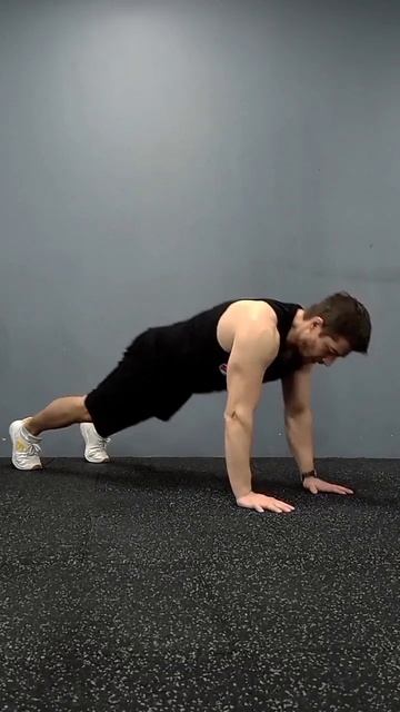 Динамическая планка на пресс смотреть онлайн