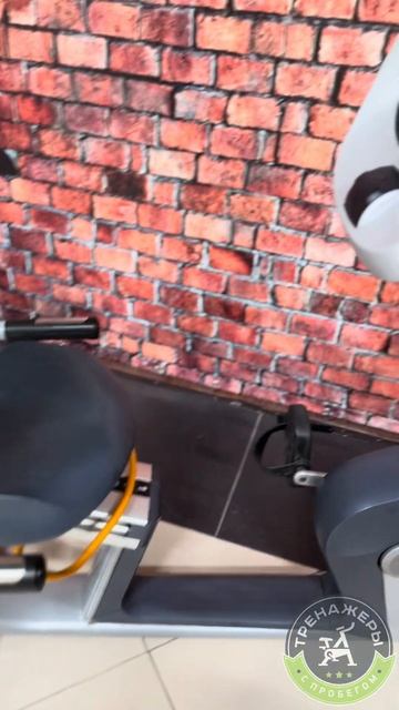 Горизонтальный велотренажер Precor RBK 885 P80 смотреть онлайн