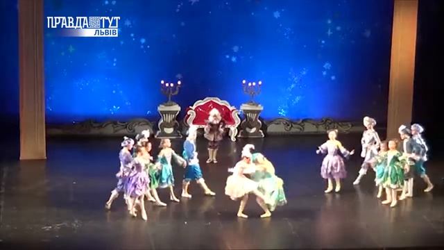 Львівська Опера готує постановку «Попелюшка». ПравдаТУТ Львів смотреть онлайн