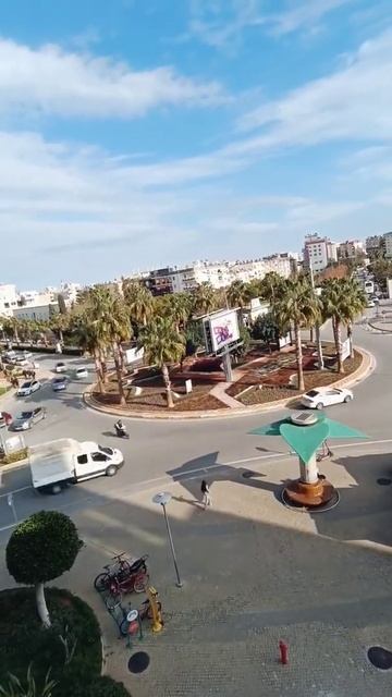 Мерсин, торговый центр FORUM