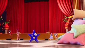 RYTP удивительный цифровой цирк 4 часть