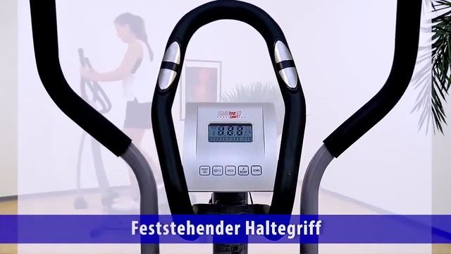 Орбитрек Christopeit Sport CS5