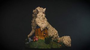 Princess Mononoke 4K