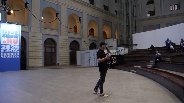 Трофейные туры с Миром Подводной Охоты. Вячеслав Мели?