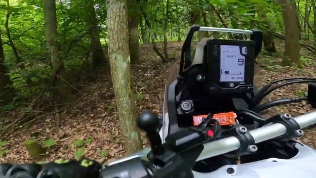 YAMAHA TENERE 700 ЧУТЬ НЕ РАЗБИЛ 1.5 ЛЯМА   #t7 #yamaha #tenere700 #enduro