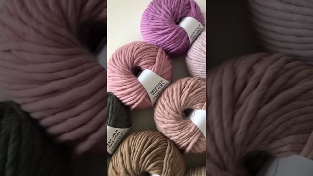 Перуанская шерсть Wool And Mania 😍 Полная палитра 👍