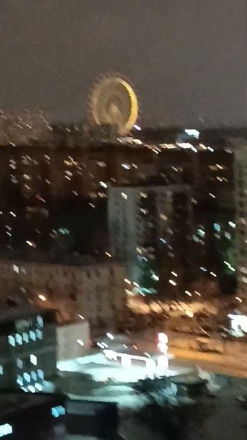 Ночная Москва Вднх смотреть онлайн