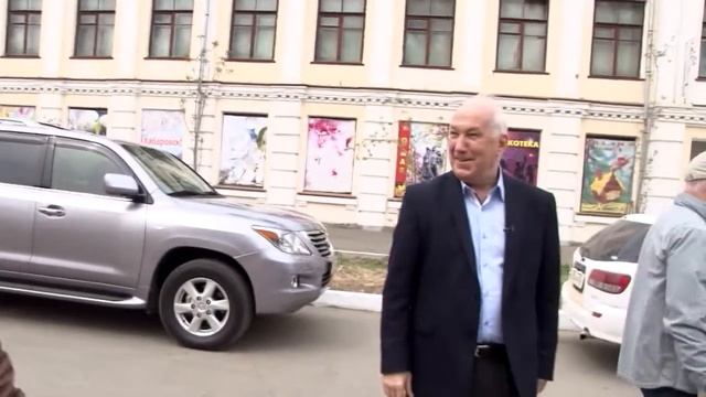 Фильм "Но ты мне, улица, - родная!" из цикла "Документальная линейка". 2014 г. смотреть онлайн