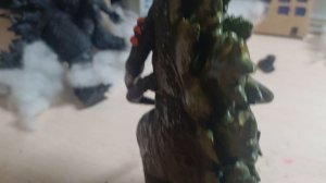 Годзилла против Пауказилы