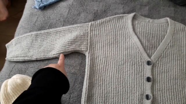 Вязальный влог | Топ "Esme" | Работа на заказ смотреть онлайн