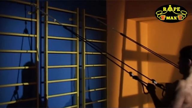 RopeMax универсальный спортивный тренажер 1 смотреть онлайн