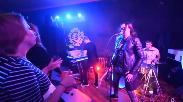 HARD BOX - Кровь и Сталь в Rocks 03.11.18 смотреть онлайн