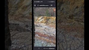 Золото Кавказа!  Поисковые приметы на золото. Кормлю ш?