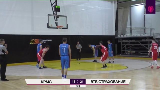 KPMG - ВТБ Страхование смотреть онлайн