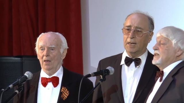 Вокальная группа "Ретро". Концерт:"Наши новые горизонты". смотреть онлайн