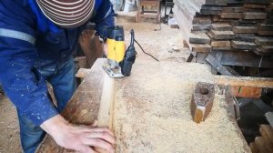 Как сделать ручку для кувалды и надёжно её насадить