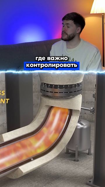 Как работает ядерный реактор? ТГ: globalee_phys Запись на Курс по Физике! смотреть онлайн