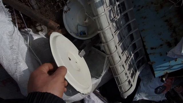 ТАКУЮ КАМЕРУ Я ЕЩЁ НЕ НАХОДИЛ. РАРИТЕТ НА МЕТАЛЛОЛОМЕ!