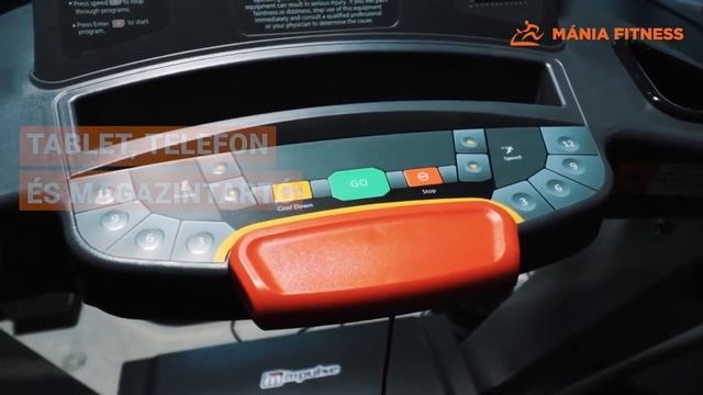 Беговая дорожка Aerofit/Impulse ENCORE ECT7 / Aerofit/Impulse treadmill ENCORE ECT7 смотреть онлайн