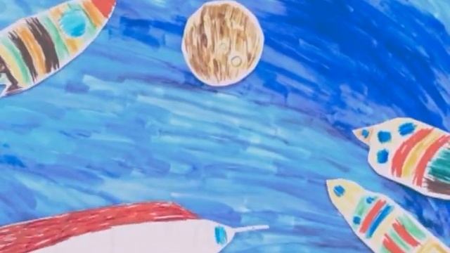 Космический попугай смотреть онлайн