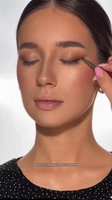 САМЫЙ КРАСИВЫЙ ЦВЕТЫ.ВЕЧЕРНИЙ МАКИЯЖ 🌷😍 смотреть онлайн