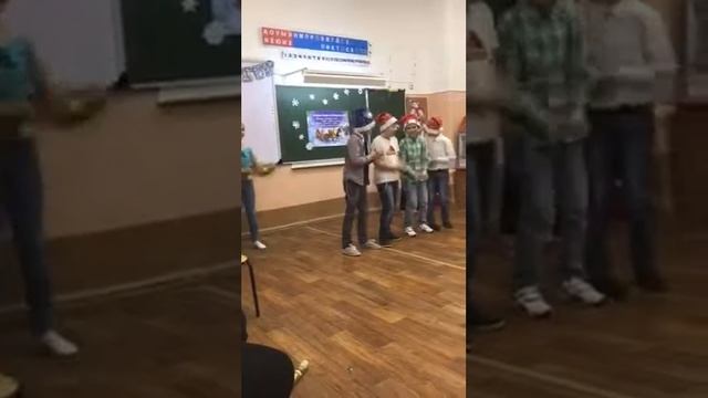 Брейк на новый год смотреть онлайн