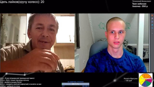 ЛЫСЫЙ АДЕКВАТ В ЧАТ РУЛЕТКЕ| Марафон стрима| НАРЕЗКИ #2| смотреть онлайн