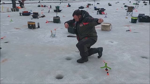 Форель быстро уходит в поля. Клёвое место, Лосиный ост?