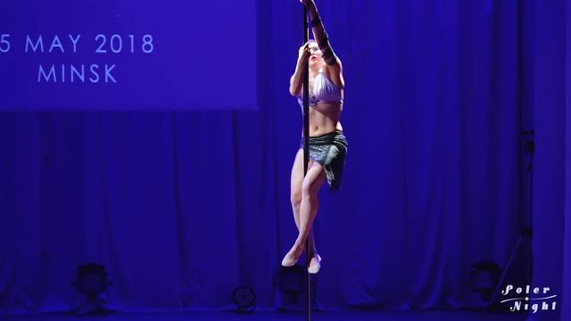 Анна Купрейчик, POLE ART