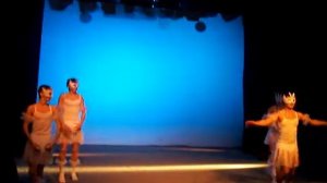 Танец маленьких... мужичков :))