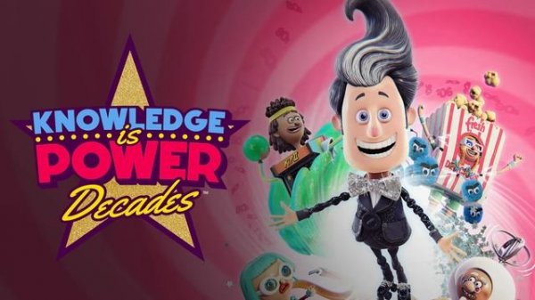 Knowledge is Power Decades - Complete Soundtrack (HQ)