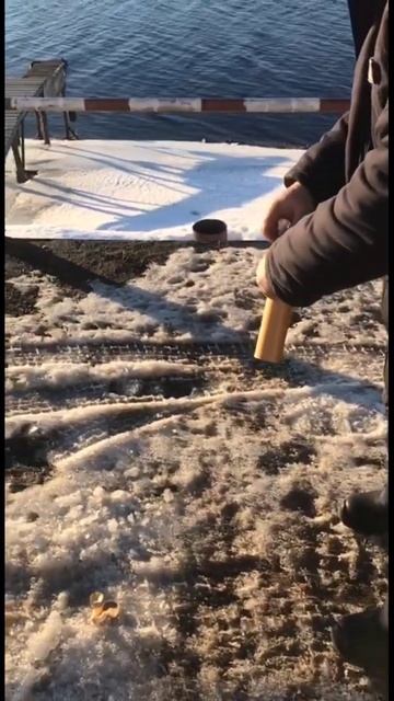 Как использовать армейский белый дым? ВОТ ТАК!!! Армейс