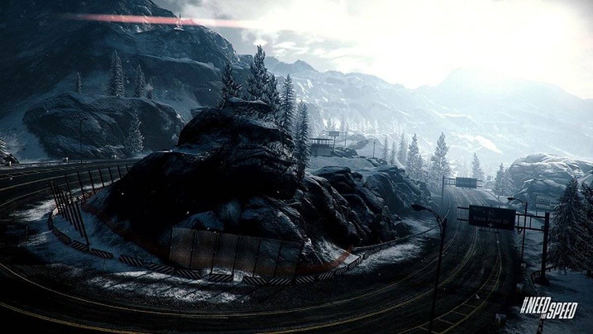 Need for Speed Rivals, Бессмертный POOFF